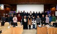 برگزاری جشن پانزدهمین المپیاد علمی دانشجویی در دانشگاه علوم پزشکی استان