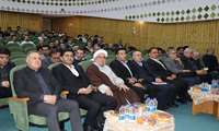 برگزاری جشنواره تجلیل از پژوهشگران وفناوران برتر دانشگاه علوم پزشکی استان