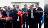 افتتاح ساختمان کلاسهای دانشگاه توسط استاندار آذربایجان غربی
