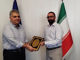 آخرین خبر - انتصاب مدیر امور تحقیقات دانشگاه علوم پزشکی 