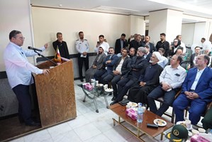 آخرین خبر - بازگشت ثروت معادن به زندگی مردم، گامی مؤثر در ارتقای خدمات درمانی، توسعه زیرساخت‌ها و تحقق عدالت