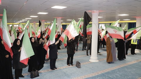 گرامیداشت اربعین عروج ملکوتی قائد شهید امت اسلامی 