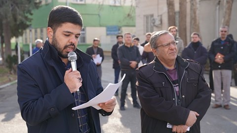 بیانیه دانشگاه علوم پزشکی استان در محکومیت اقدامات تروریستی و هتک حرمت قرآن کریم توسط عناصر وابسته به استکبار جهانی