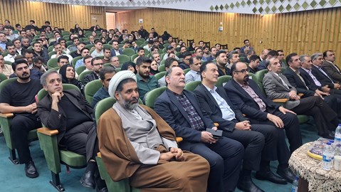 برگزاری باشکوه بزرگداشت مقام شامخ پرستار