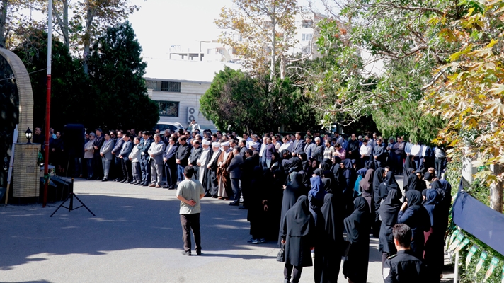 آخرین خبر - شعار مرگ بر اسرائیل و مرگ بر آمریکا در ستاد دانشگاه علوم پزشکی ارومیه طنین انداز شد 